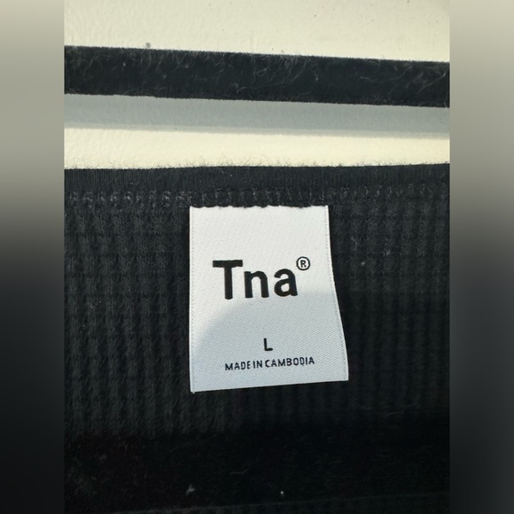 TNA Thermal Scoopneck - Picture 5 of 5